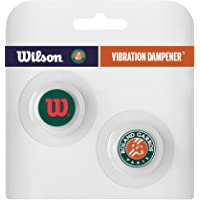 Wilson Lote de Antivibradores- Roland Garros
